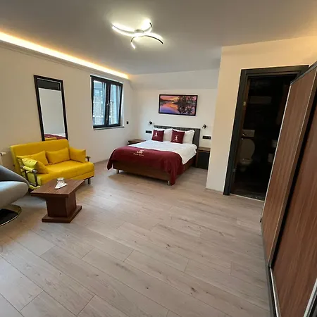 Hotell Beyoglu Galata 4*