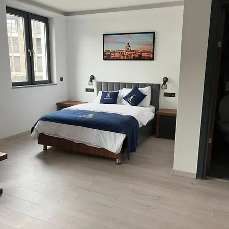 Hotell Beyoglu Galata 4*