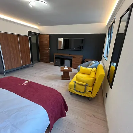 Hotell Beyoglu Galata