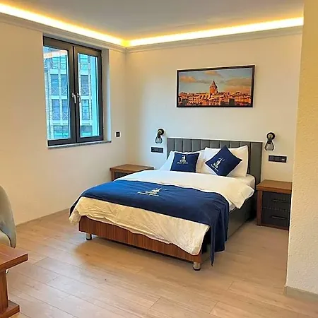 호텔 Beyoglu Galata 슈톨베르크