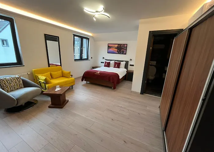 Hotel Beyoglu Galata 4*