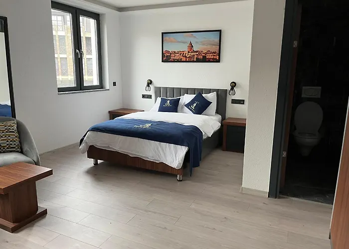 Hotel Beyoglu Galata 4*