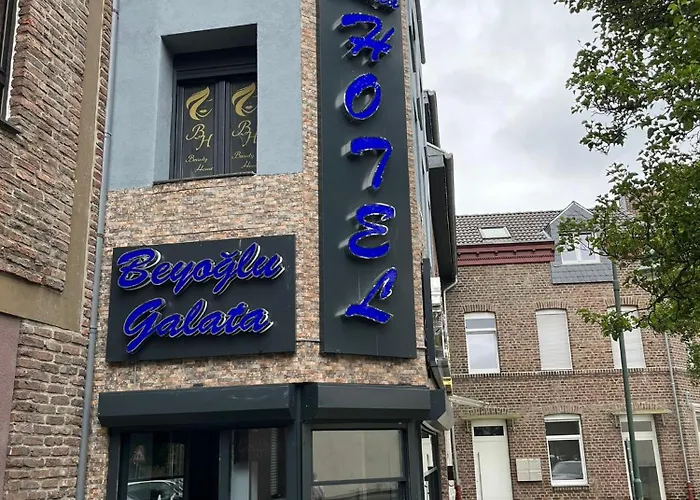 Beyoglu Galata Hotel Stolberg (Rhineland)